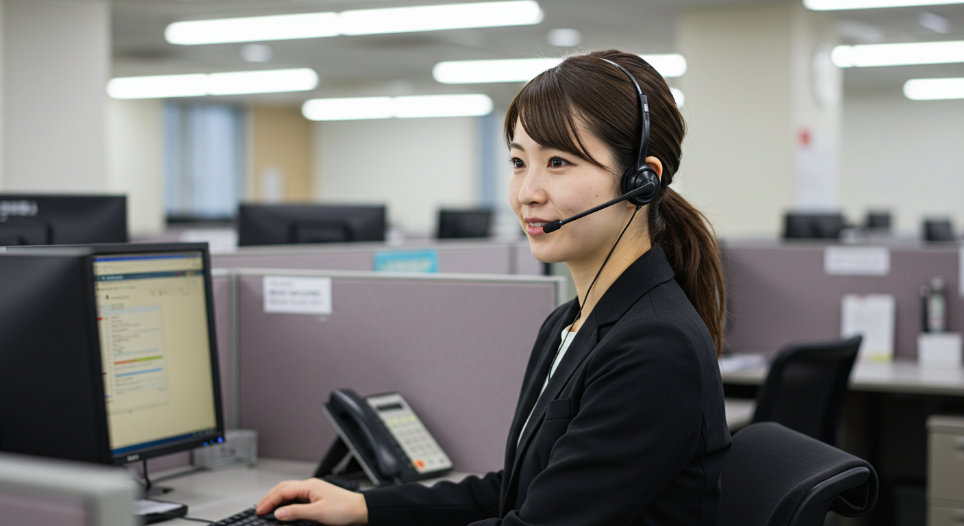 電話代行サービスおすすめ比較｜電話対応の負担を減らしたい企業必見【選び方・導入メリットも解説】